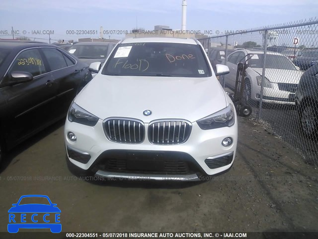 2018 BMW X1 XDRIVE28I WBXHT3C33J5K28258 зображення 5