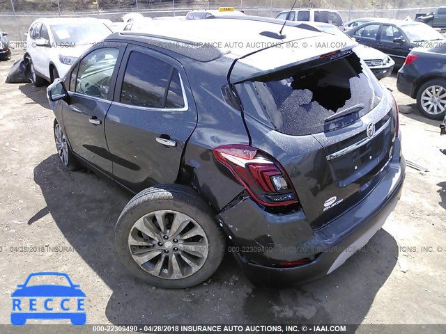 2018 BUICK ENCORE PREFERRED KL4CJASB0JB511335 image 2