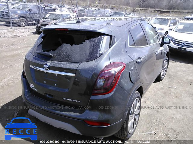 2018 BUICK ENCORE PREFERRED KL4CJASB0JB511335 image 3