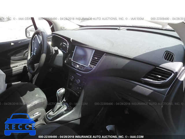 2018 BUICK ENCORE PREFERRED KL4CJASB0JB511335 image 4