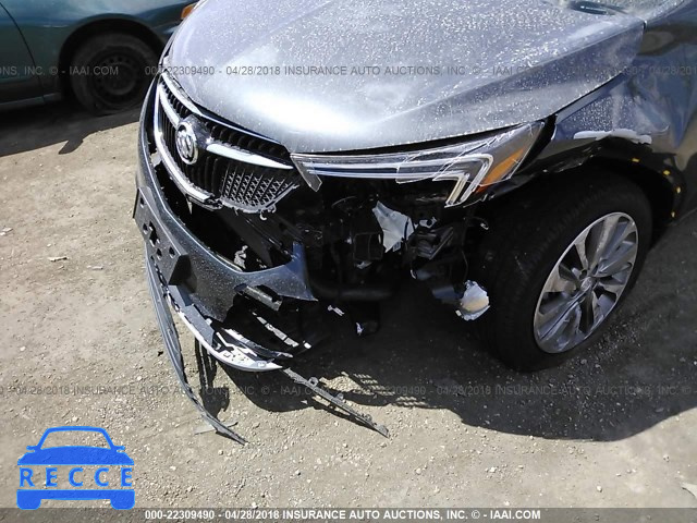 2018 BUICK ENCORE PREFERRED KL4CJASB0JB511335 image 5