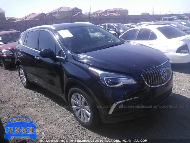 2017 BUICK ENVISION ESSENCE LRBFXBSA8HD097829 image 0