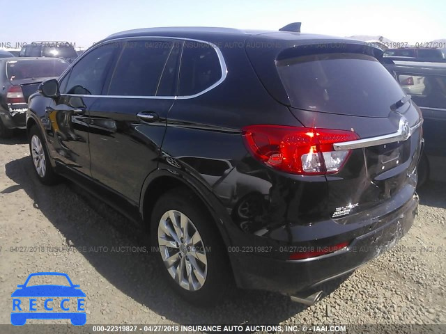 2017 BUICK ENVISION ESSENCE LRBFXBSA8HD097829 image 2