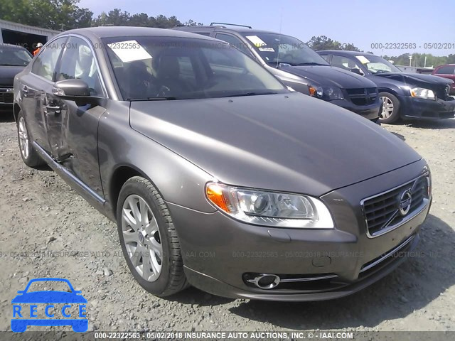 2011 VOLVO S80 3.2 YV1952AS3B1141141 image 0