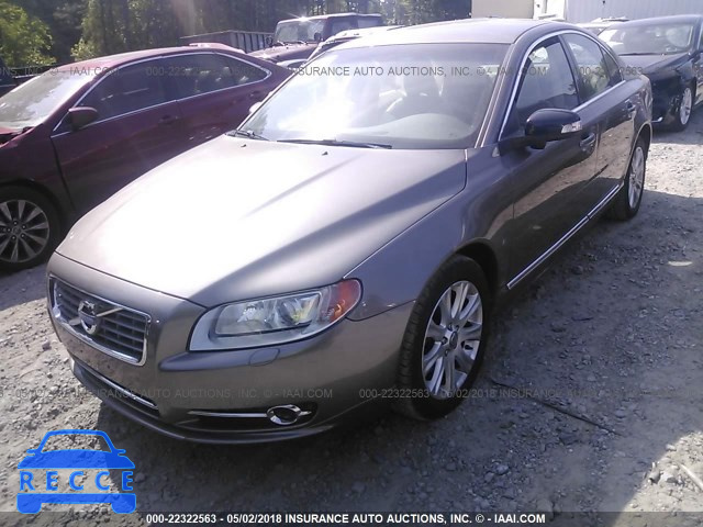 2011 VOLVO S80 3.2 YV1952AS3B1141141 image 1