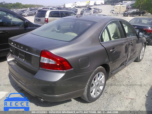 2011 VOLVO S80 3.2 YV1952AS3B1141141 image 3