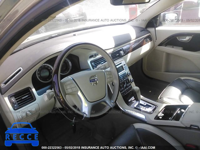 2011 VOLVO S80 3.2 YV1952AS3B1141141 image 4