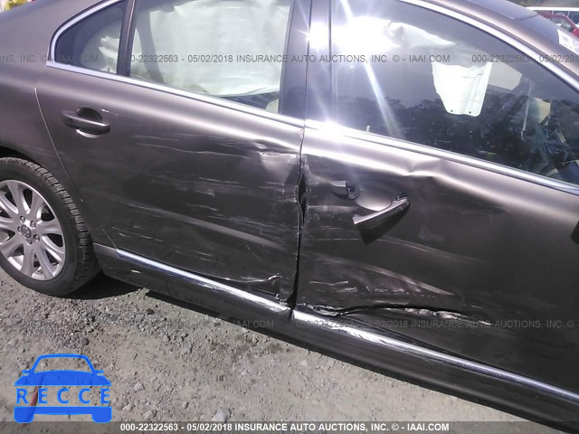 2011 VOLVO S80 3.2 YV1952AS3B1141141 image 5