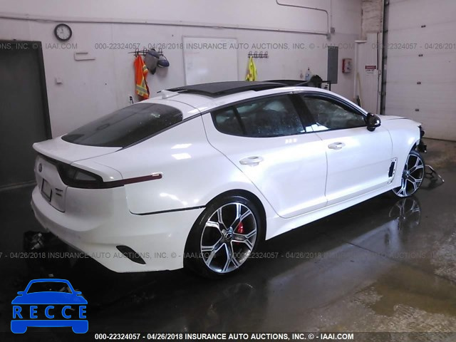 2018 KIA STINGER GT1 KNAE45LC2J6021117 image 3