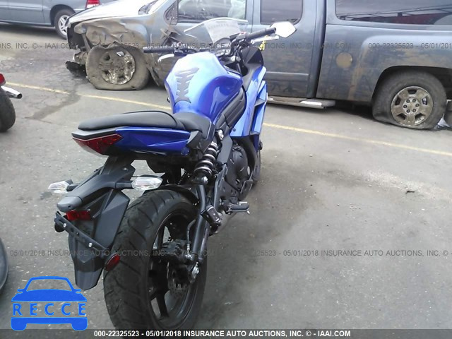 2013 KAWASAKI EX650 F JKAEXEF19DDA04669 image 2