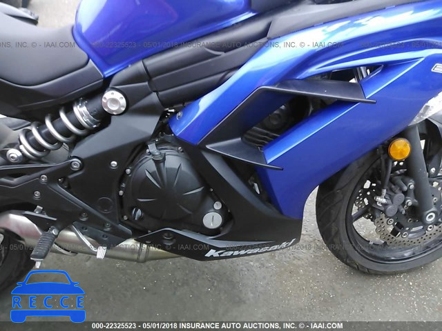 2013 KAWASAKI EX650 F JKAEXEF19DDA04669 image 6