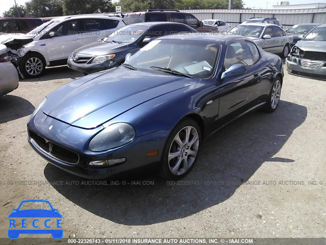 2002 MASERATI COUPE GT ZAMBC38A820008327 Bild 1