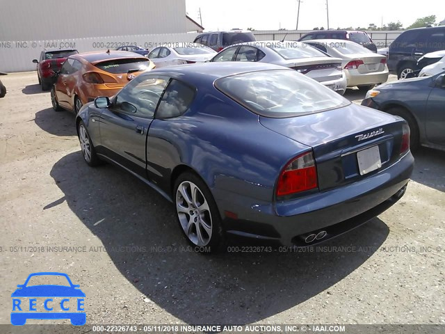 2002 MASERATI COUPE GT ZAMBC38A820008327 зображення 2