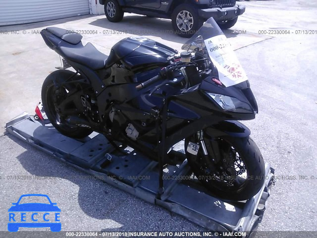 2011 KAWASAKI ZX1000 J JKAZXCJ13BA000447 зображення 0