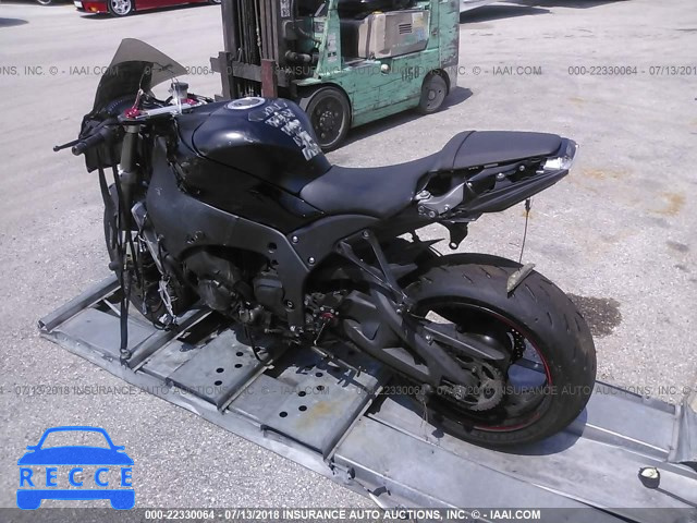 2011 KAWASAKI ZX1000 J JKAZXCJ13BA000447 image 2