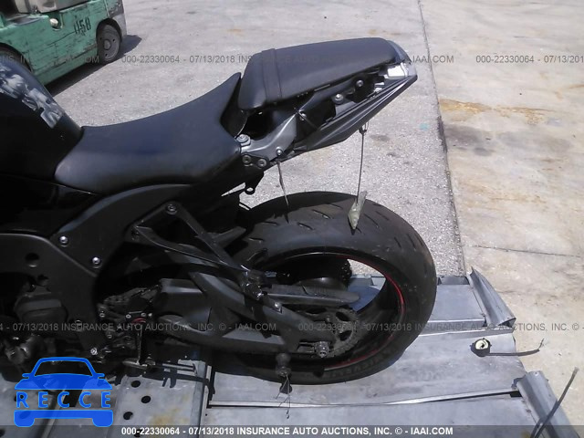 2011 KAWASAKI ZX1000 J JKAZXCJ13BA000447 зображення 5