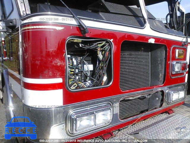 2006 SEAGRAVE FIRE APPARATUS SEAGRAVE 1F9EE28T96CST2138 image 9