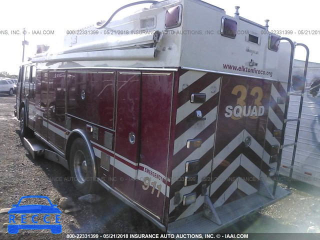 2006 SEAGRAVE FIRE APPARATUS SEAGRAVE 1F9EE28T96CST2138 зображення 2