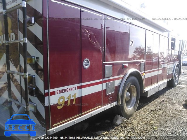 2006 SEAGRAVE FIRE APPARATUS SEAGRAVE 1F9EE28T96CST2138 image 3