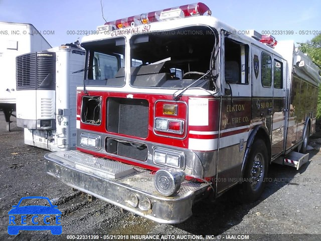 2006 SEAGRAVE FIRE APPARATUS SEAGRAVE 1F9EE28T96CST2138 Bild 5