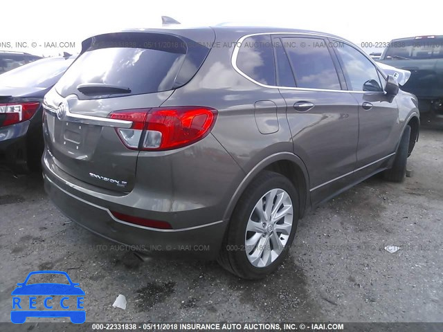 2016 BUICK ENVISION PREMIUM LRBFXFSX3GD235674 Bild 3