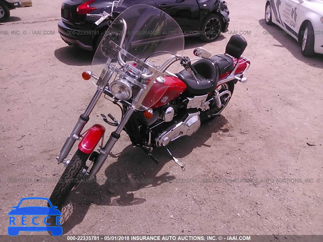 2004 HARLEY-DAVIDSON FXDWGI 1HD1GPW164K315886 image 1