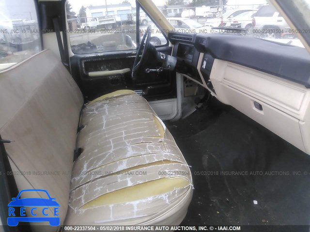 1981 FORD F100 1FTCF10E9BPA46594 image 4