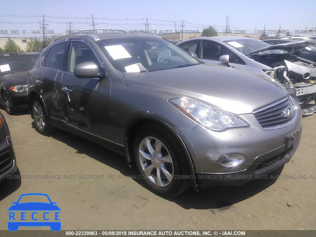 2009 INFINITI EX35 JOURNEY JNKAJ09F39M952083 image 0