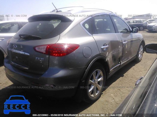 2009 INFINITI EX35 JOURNEY JNKAJ09F39M952083 image 3