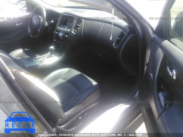 2009 INFINITI EX35 JOURNEY JNKAJ09F39M952083 image 4