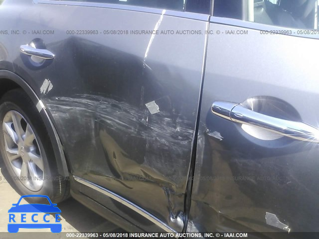 2009 INFINITI EX35 JOURNEY JNKAJ09F39M952083 image 5