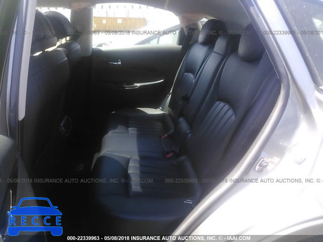 2009 INFINITI EX35 JOURNEY JNKAJ09F39M952083 image 7