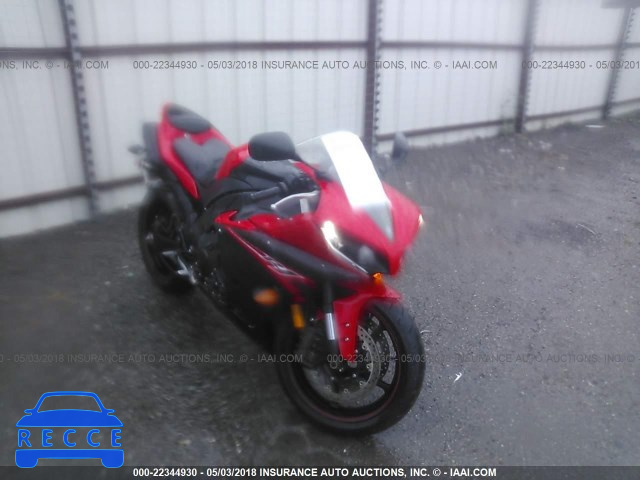 2013 YAMAHA YZFR1 JYARN23EXDA015645 Bild 0