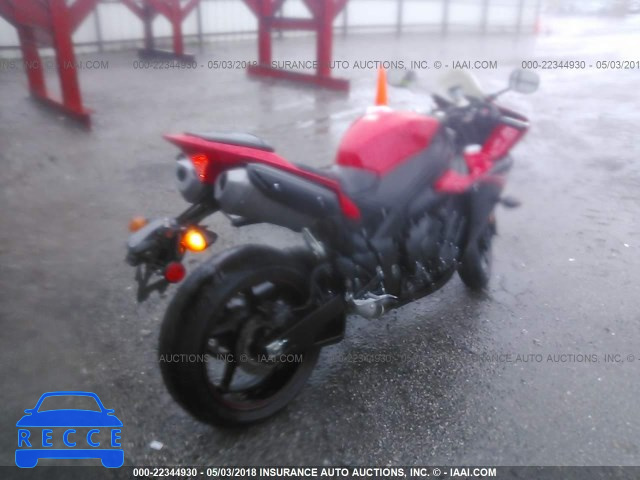 2013 YAMAHA YZFR1 JYARN23EXDA015645 зображення 3