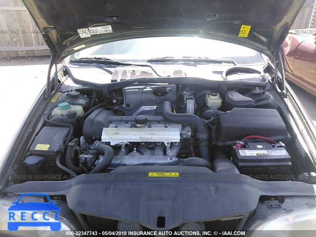 1999 VOLVO C70 TURBO YV1NC56D2XJ003128 image 9