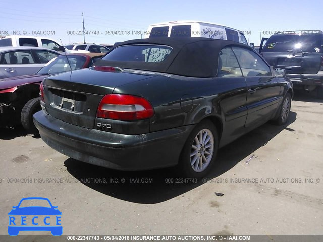 1999 VOLVO C70 TURBO YV1NC56D2XJ003128 image 3