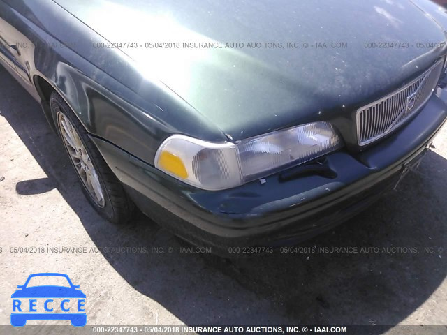 1999 VOLVO C70 TURBO YV1NC56D2XJ003128 image 5