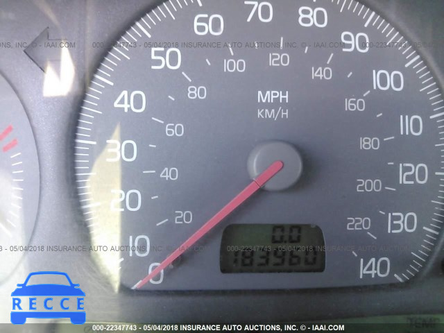 1999 VOLVO C70 TURBO YV1NC56D2XJ003128 image 6