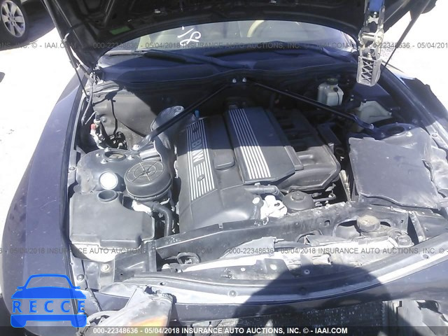 2003 BMW Z4 2.5 4USBT33433LS45131 image 9