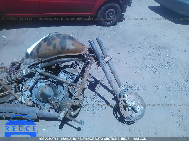 2015 KAWASAKI EN650 B JKAENEB11FDA00999 image 4