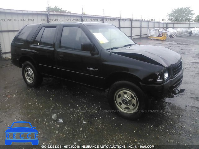 1996 HONDA PASSPORT EX/LX 4S6CK58V1T4417566 image 0