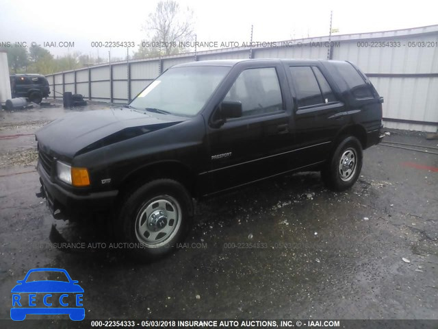 1996 HONDA PASSPORT EX/LX 4S6CK58V1T4417566 image 1