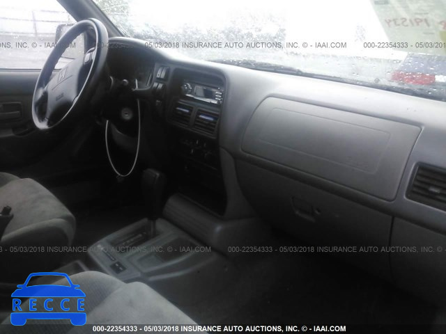 1996 HONDA PASSPORT EX/LX 4S6CK58V1T4417566 image 4
