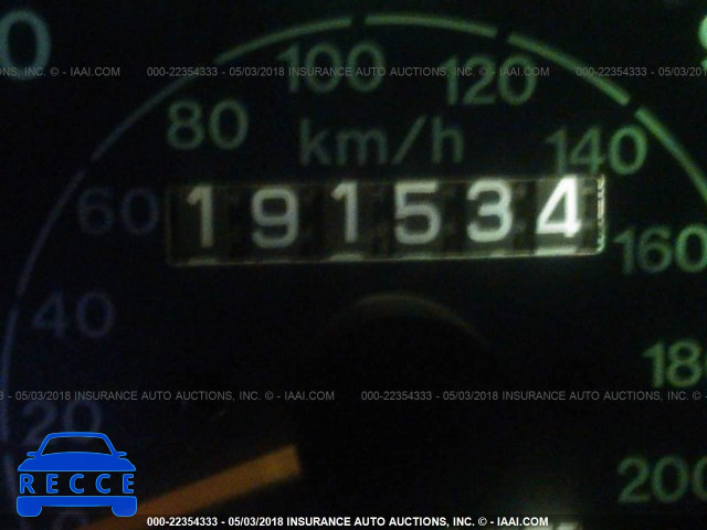 1996 HONDA PASSPORT EX/LX 4S6CK58V1T4417566 image 6