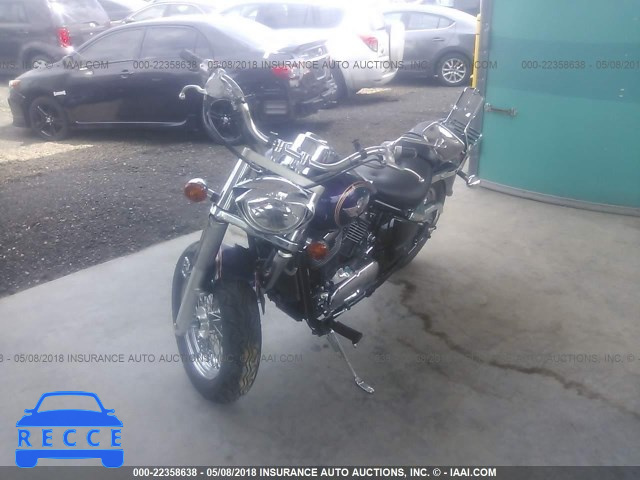 2002 KAWASAKI VN800 B JKBVNCB1X2B514224 зображення 1