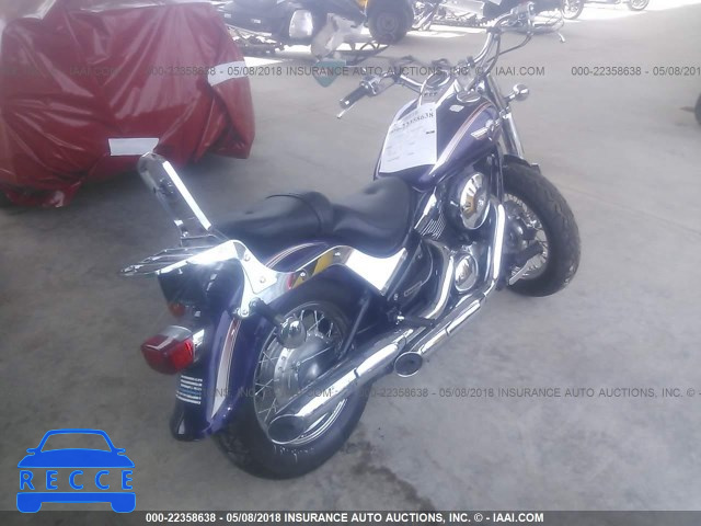 2002 KAWASAKI VN800 B JKBVNCB1X2B514224 зображення 3