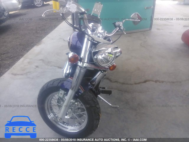 2002 KAWASAKI VN800 B JKBVNCB1X2B514224 зображення 4