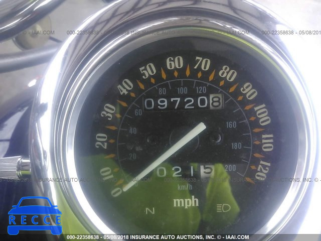 2002 KAWASAKI VN800 B JKBVNCB1X2B514224 зображення 6