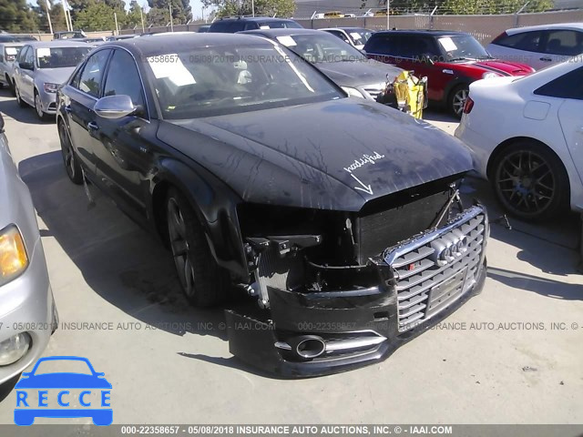 2015 AUDI S8 QUATTRO WAUK2AFD9FN001949 image 0