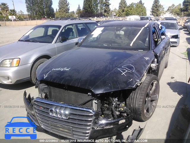 2015 AUDI S8 QUATTRO WAUK2AFD9FN001949 image 1